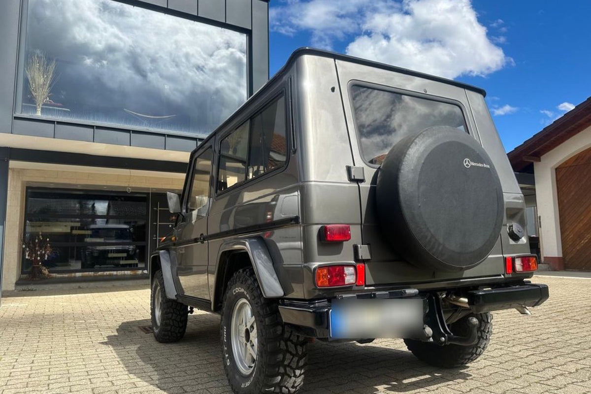 Mercedes-Benz 230 GE 1982