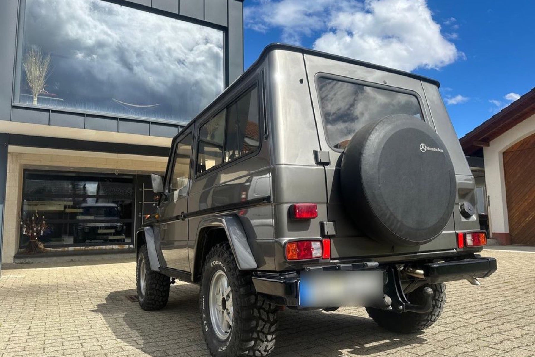 Mercedes-Benz 230 GE 1982