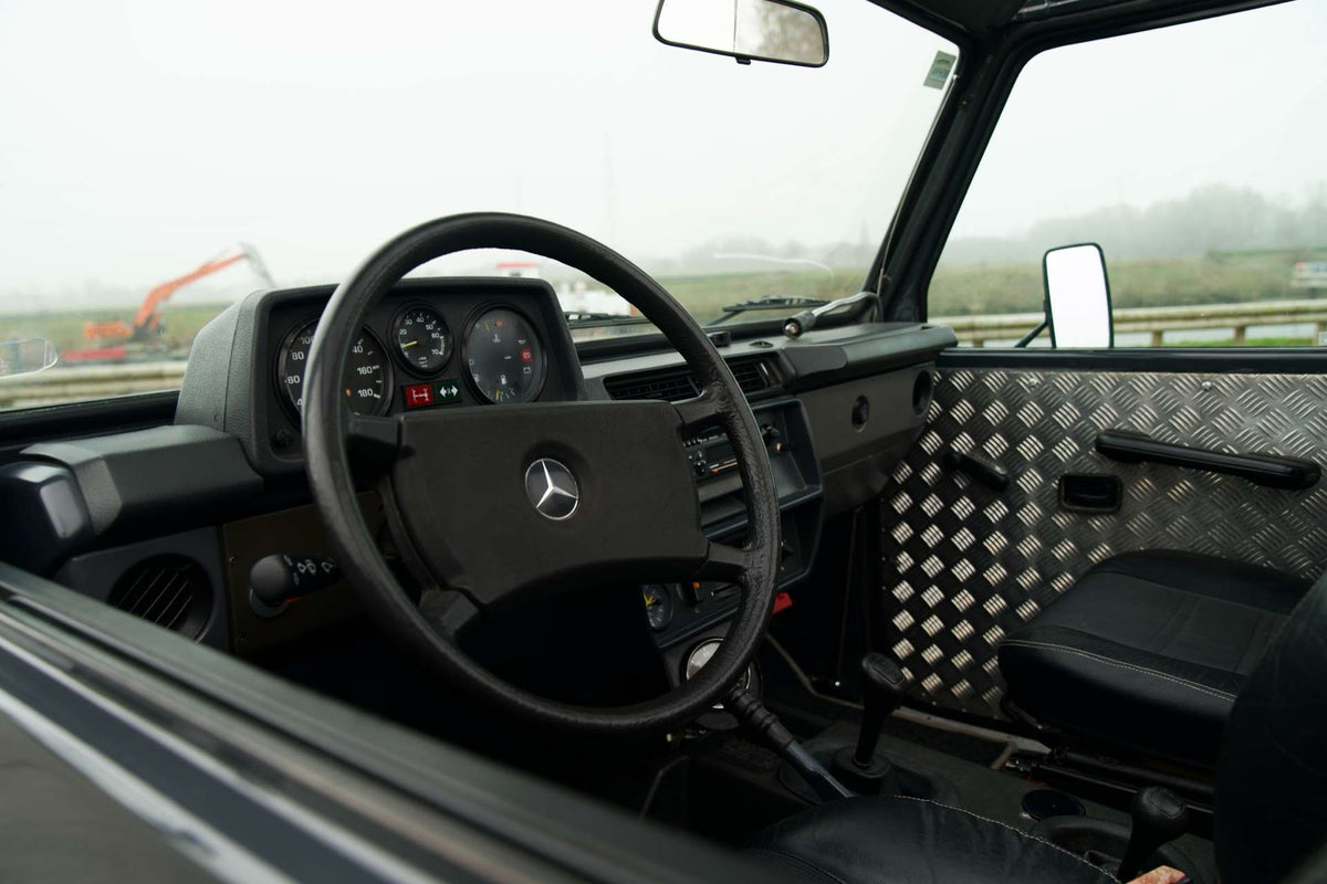 Mercedes-Benz 230 GE Cabriolet 1985