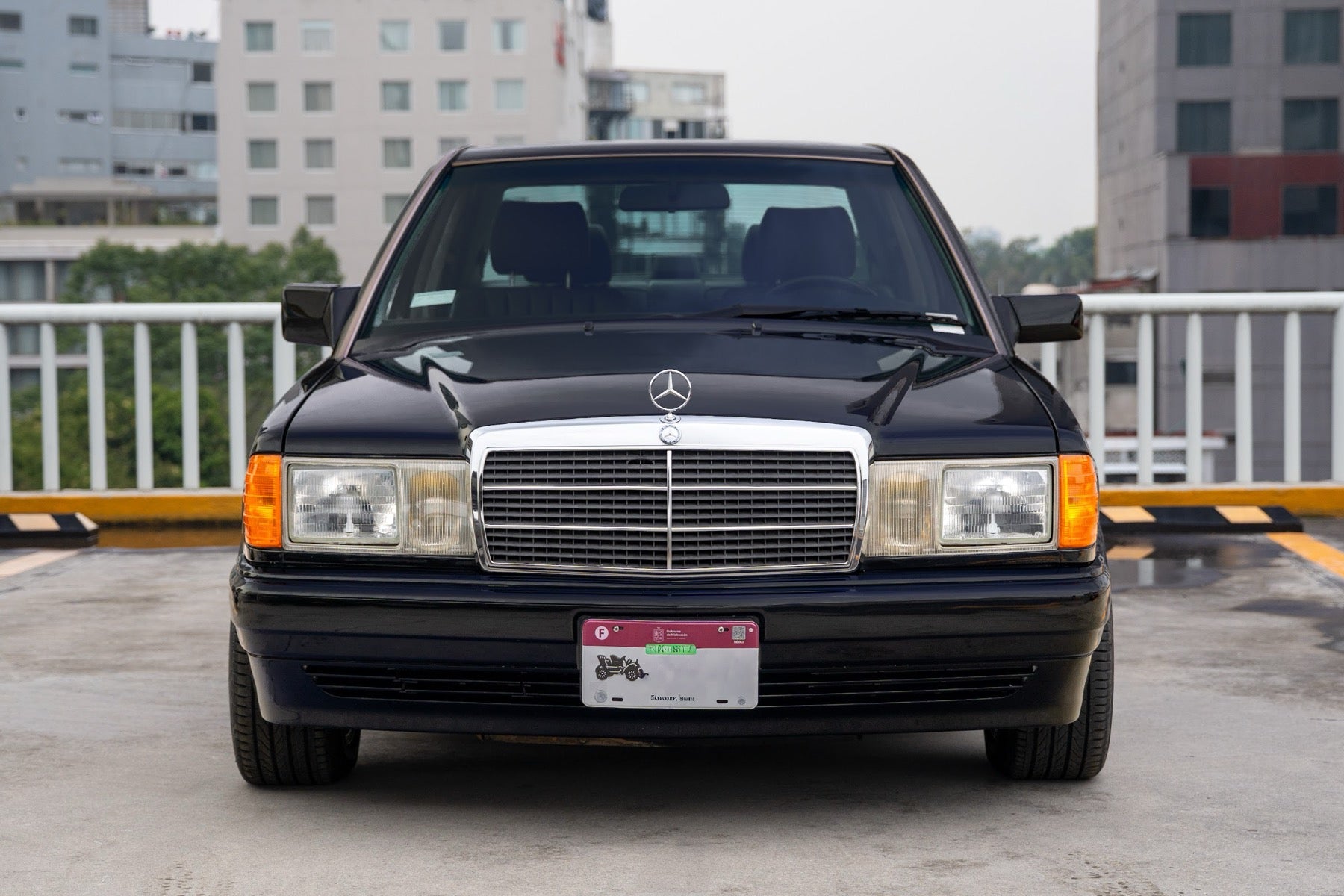 Mercedes-Benz 190E 2.6 1993
