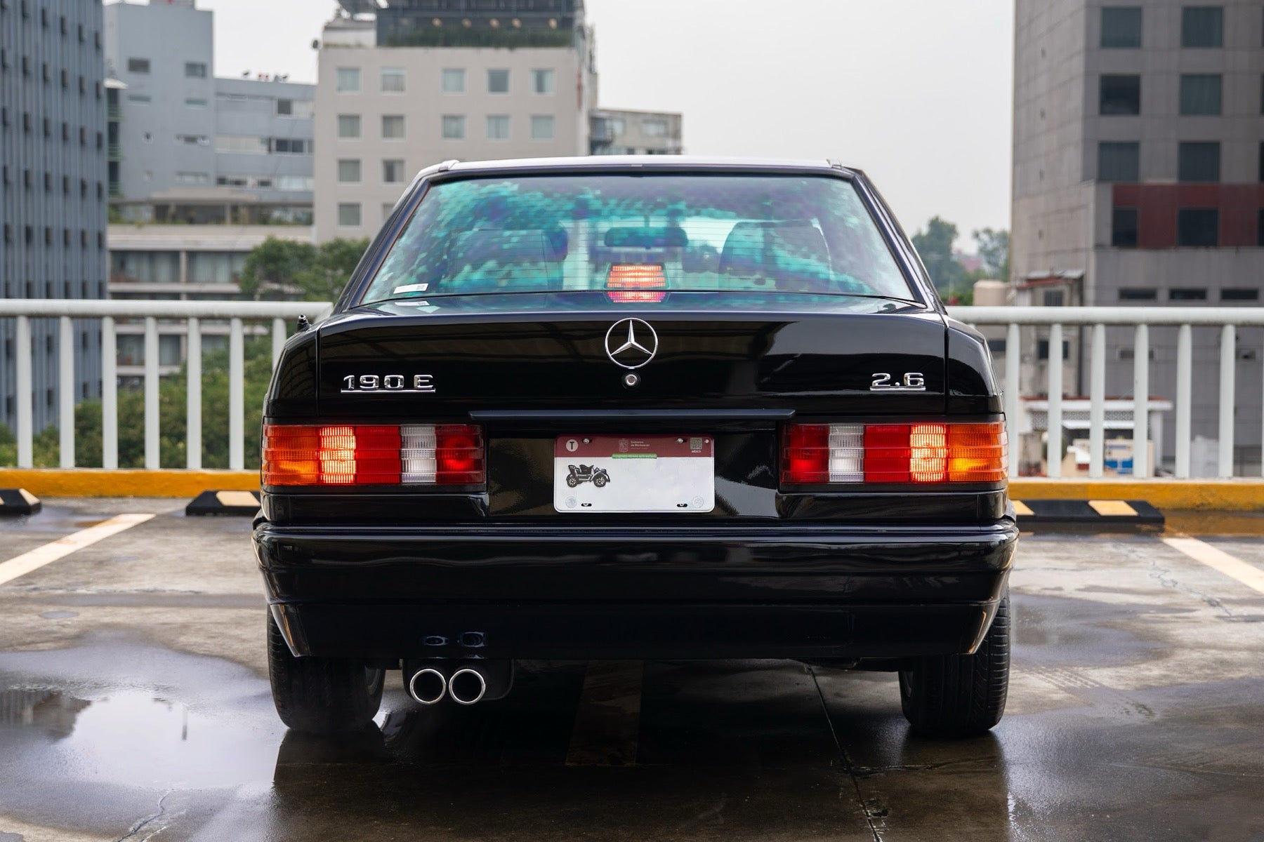 Mercedes-Benz 190E 2.6 1993