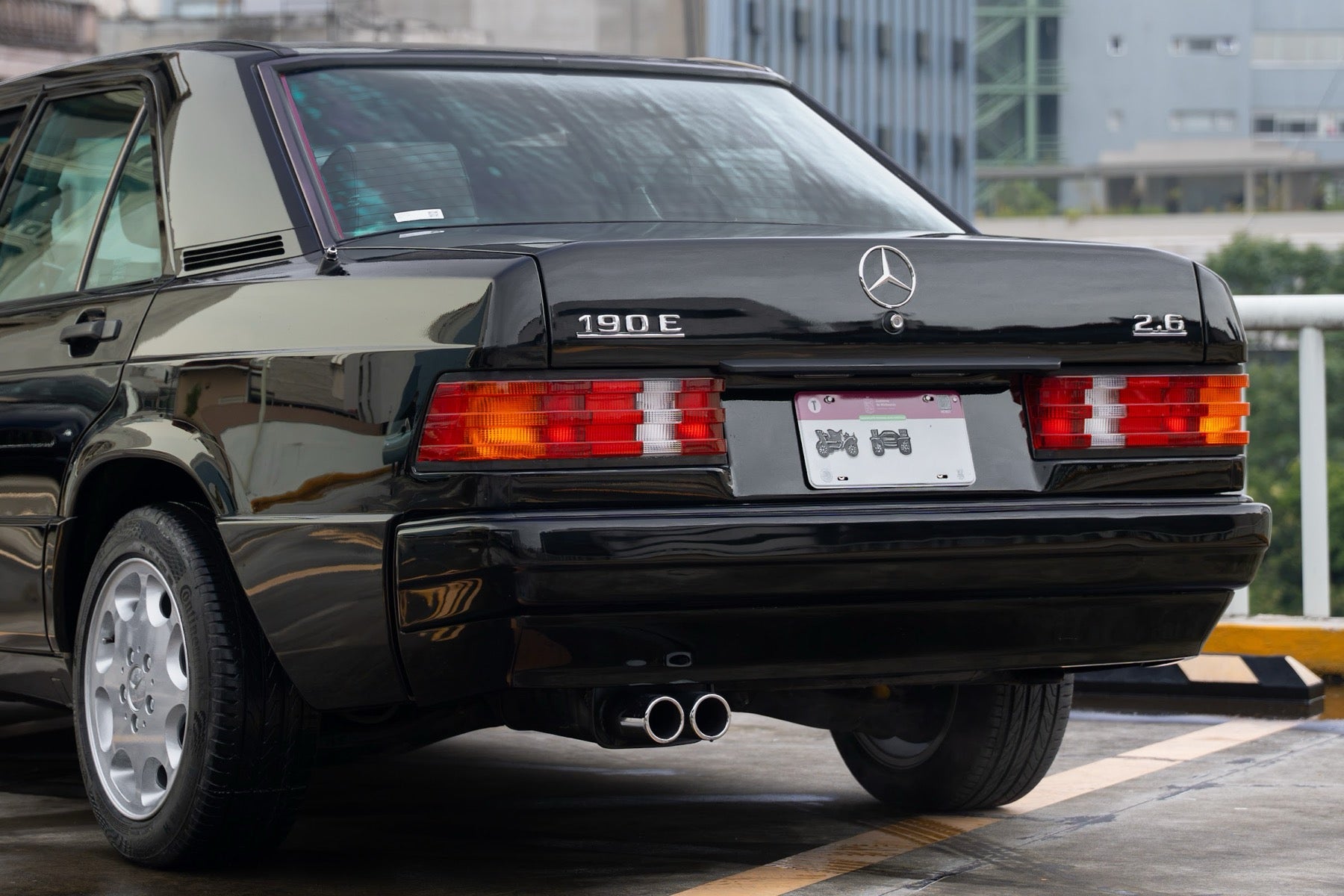Mercedes-Benz 190E 2.6 1993