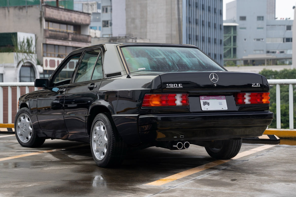 Mercedes-Benz 190E 2.6 1993