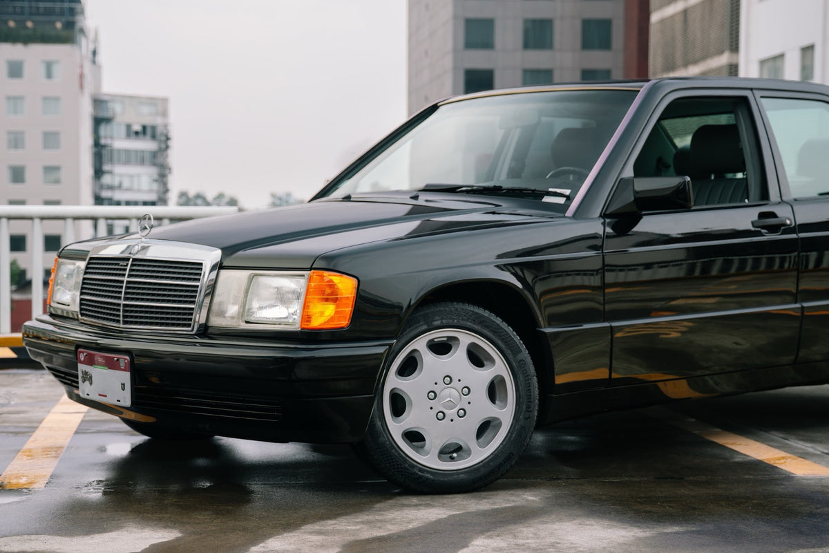 Mercedes-Benz 190E 2.6 1993