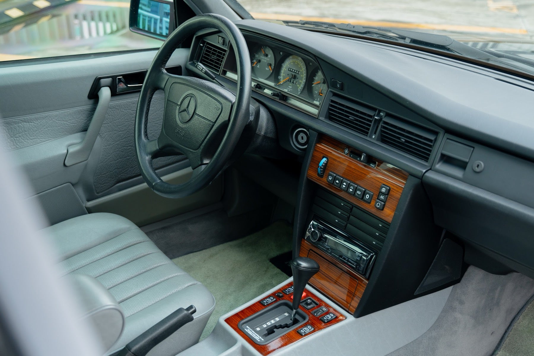 Mercedes-Benz 190E 2.6 1993