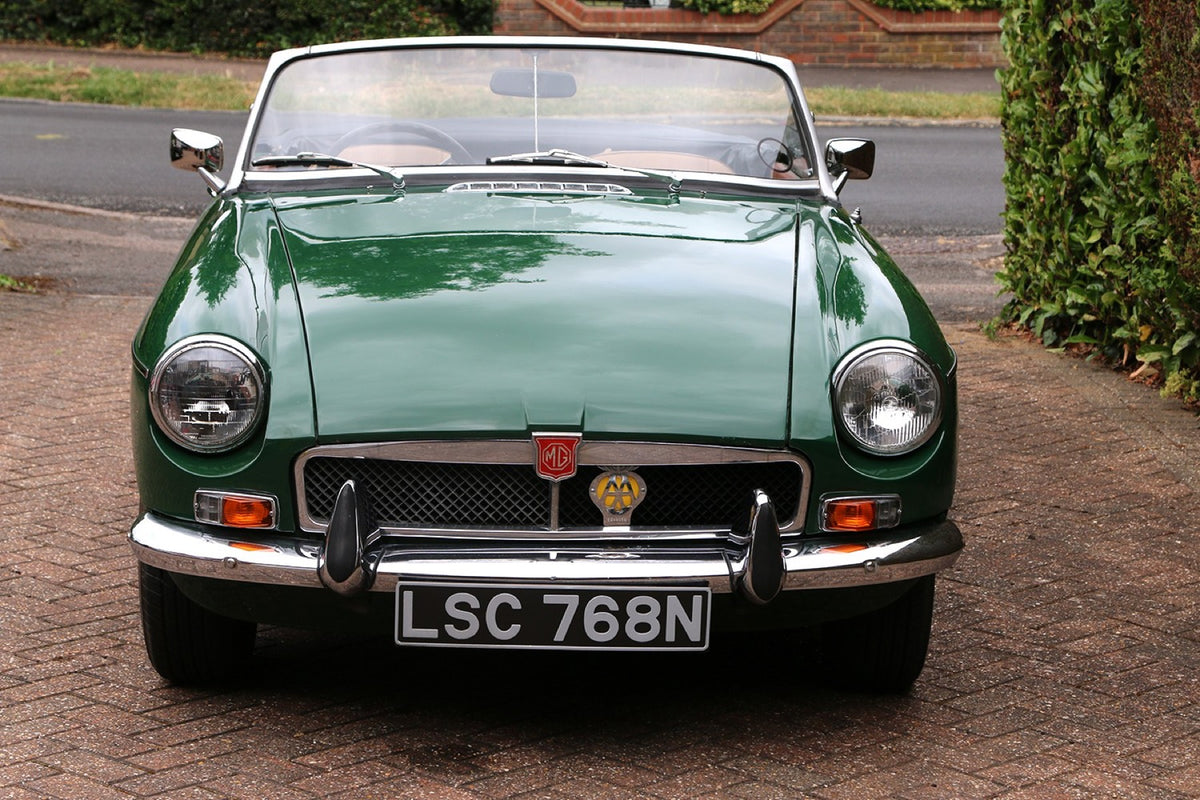 MG MGB Roadster 1974