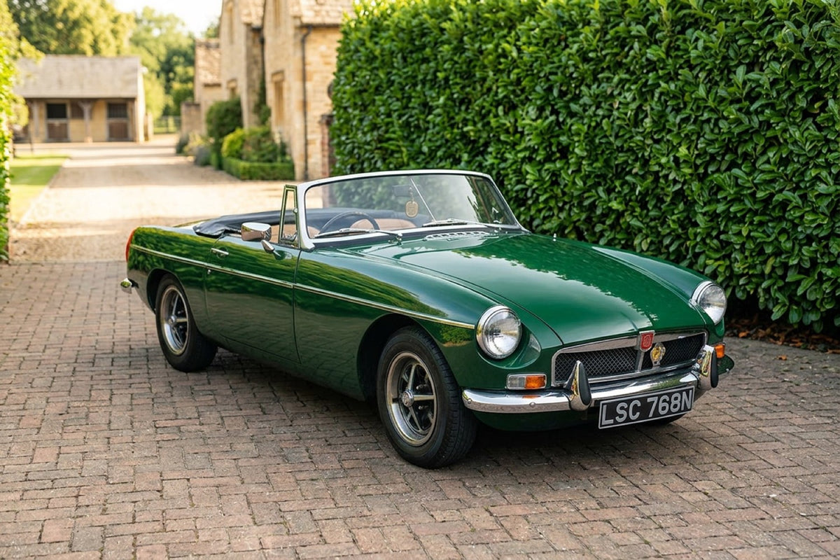 MG MGB Roadster 1974