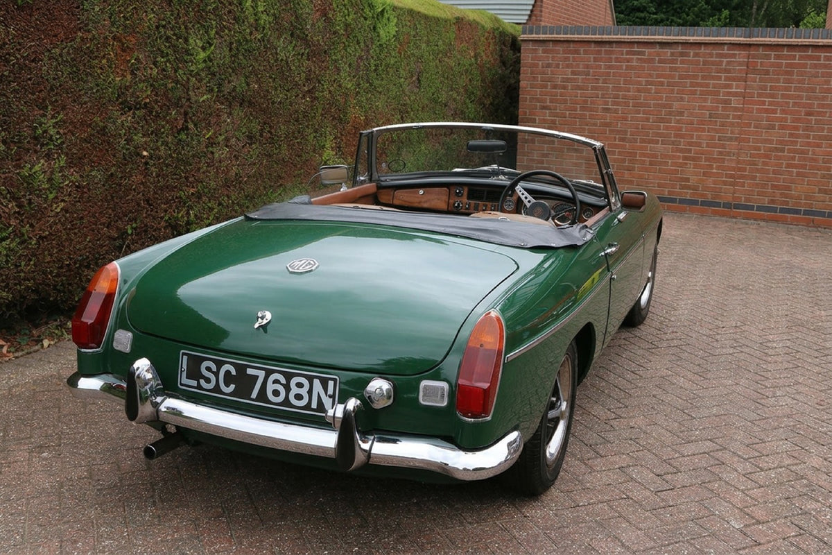 MG MGB Roadster 1974