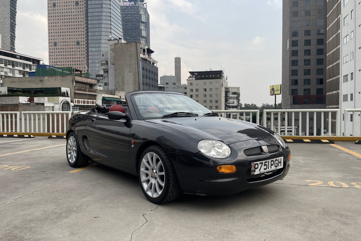 MG MGF 1996
