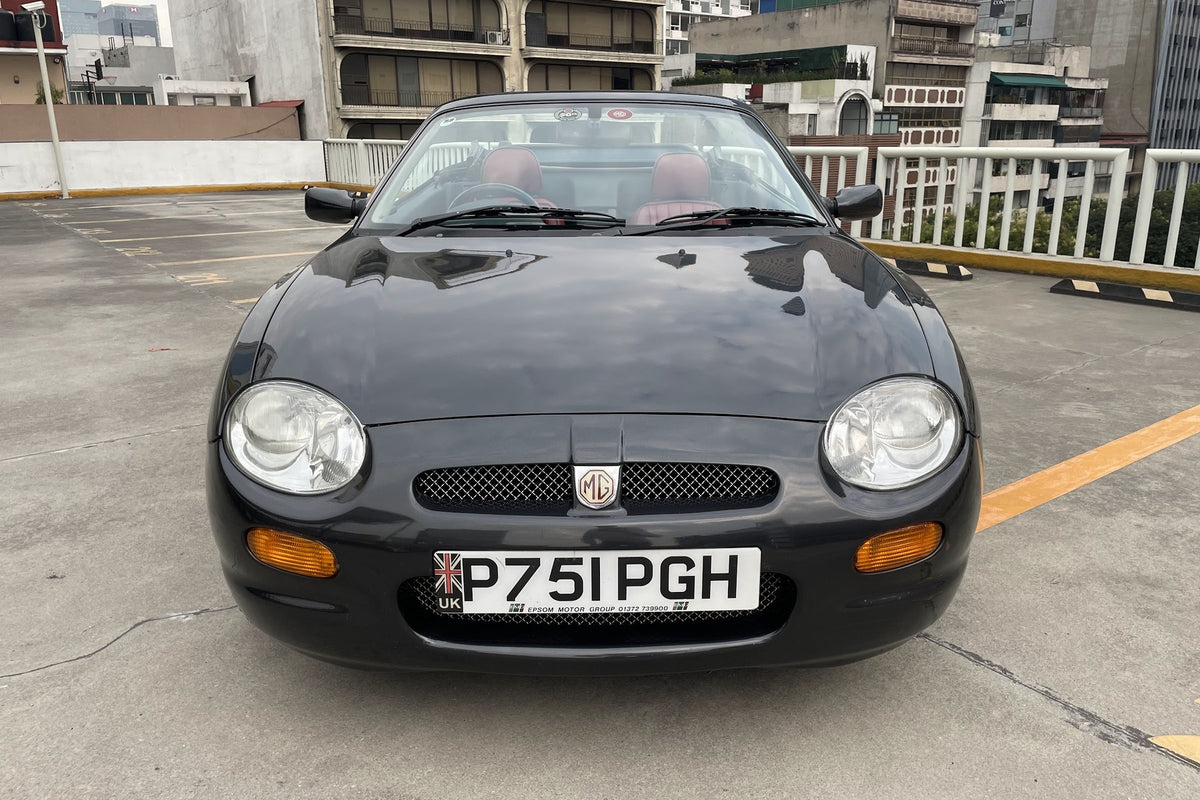 MG MGF 1996