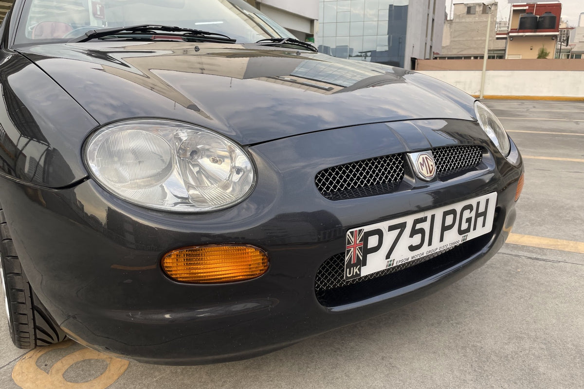 MG MGF 1996