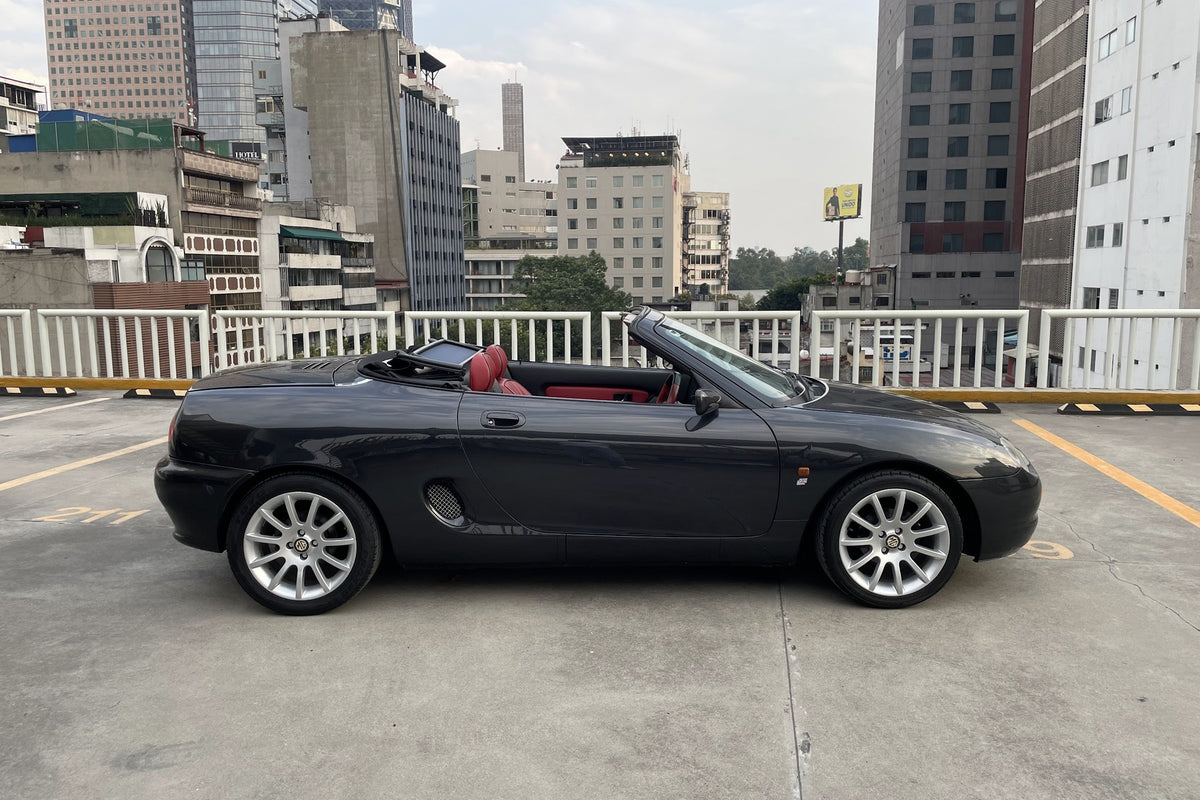 MG MGF 1996