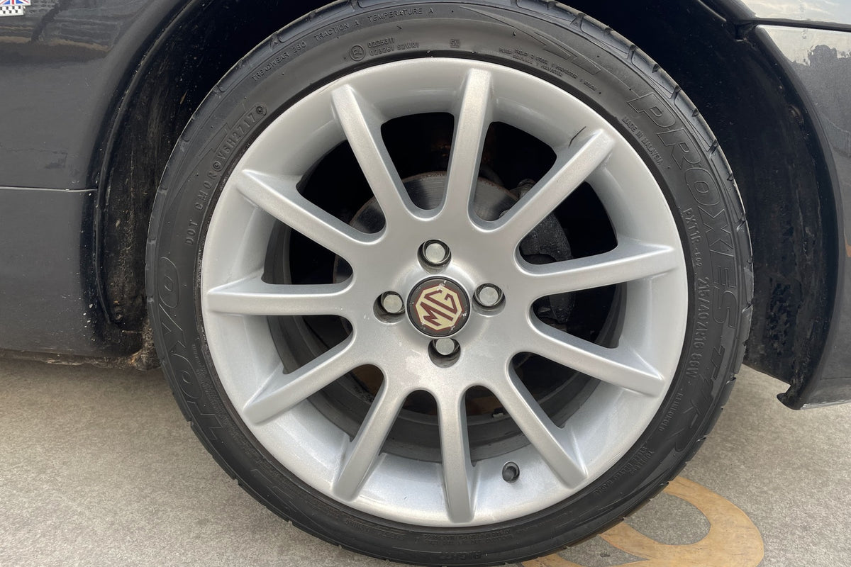 MG MGF 1996