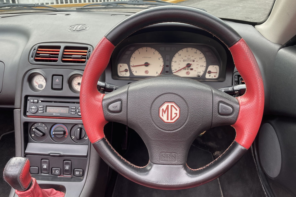 MG MGF 1996