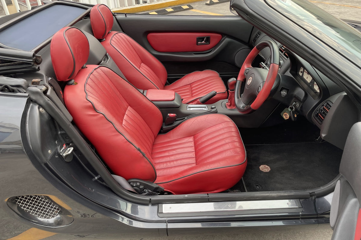 MG MGF 1996