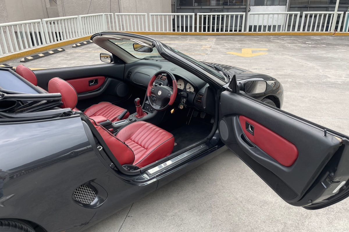 MG MGF 1996