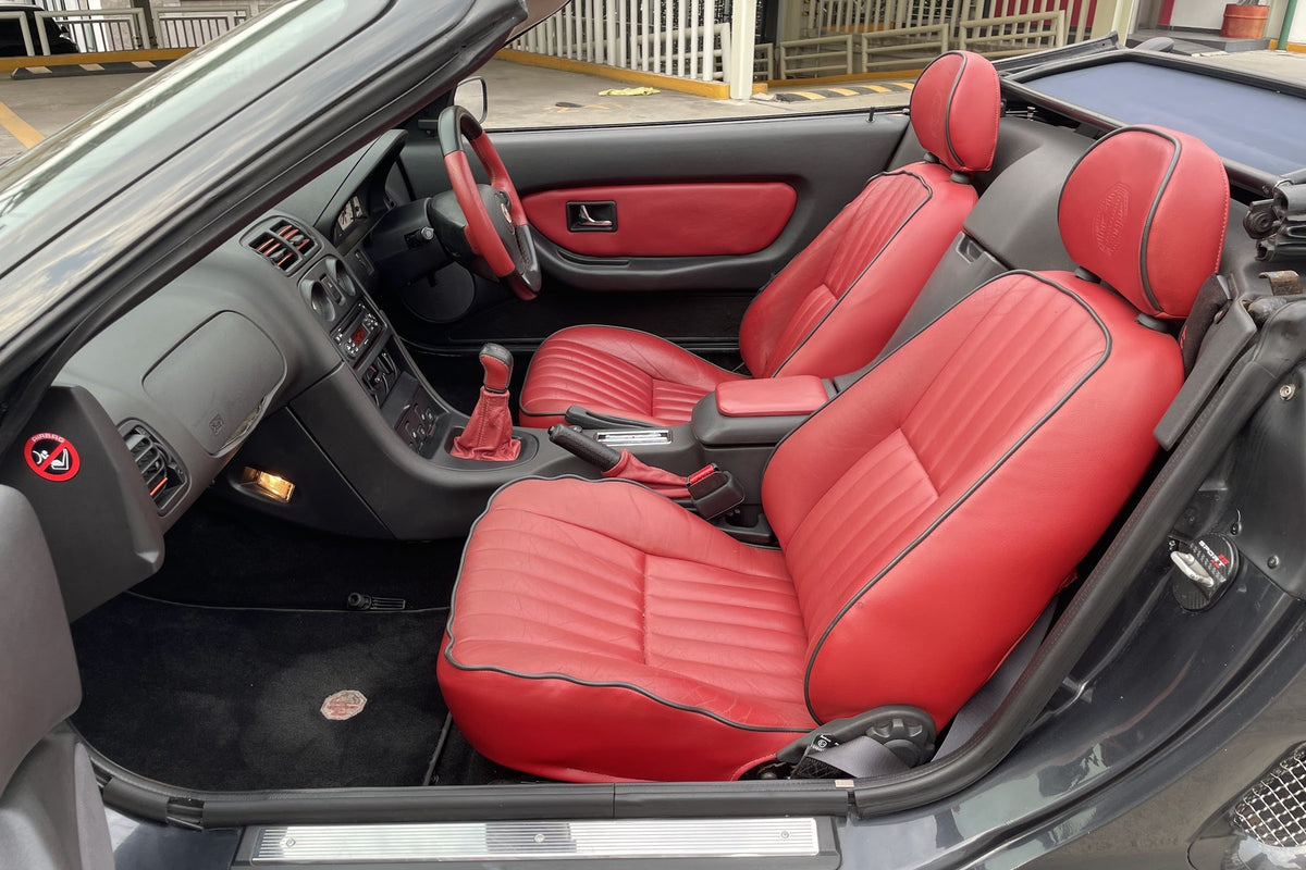 MG MGF 1996