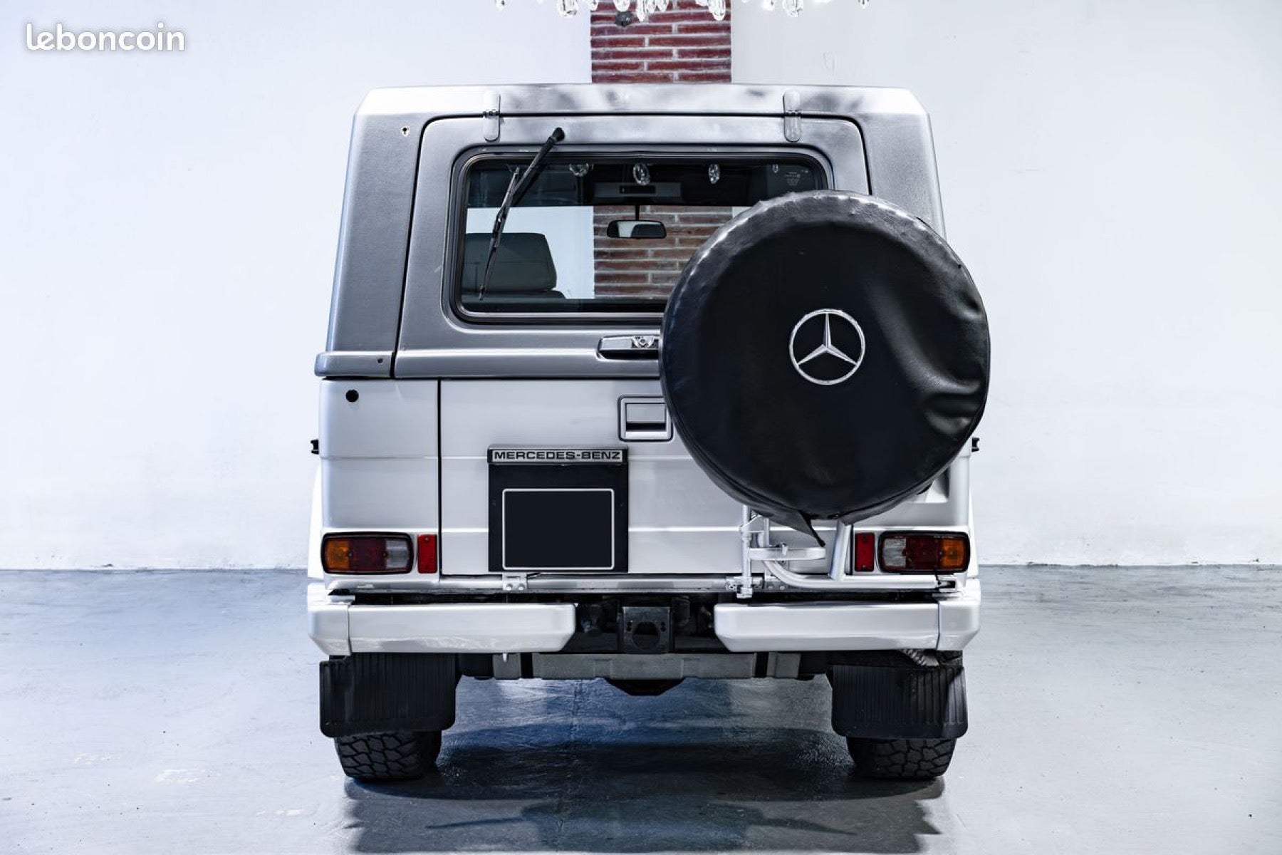 Mercedes-Benz 230 GE Cabriolet 1981