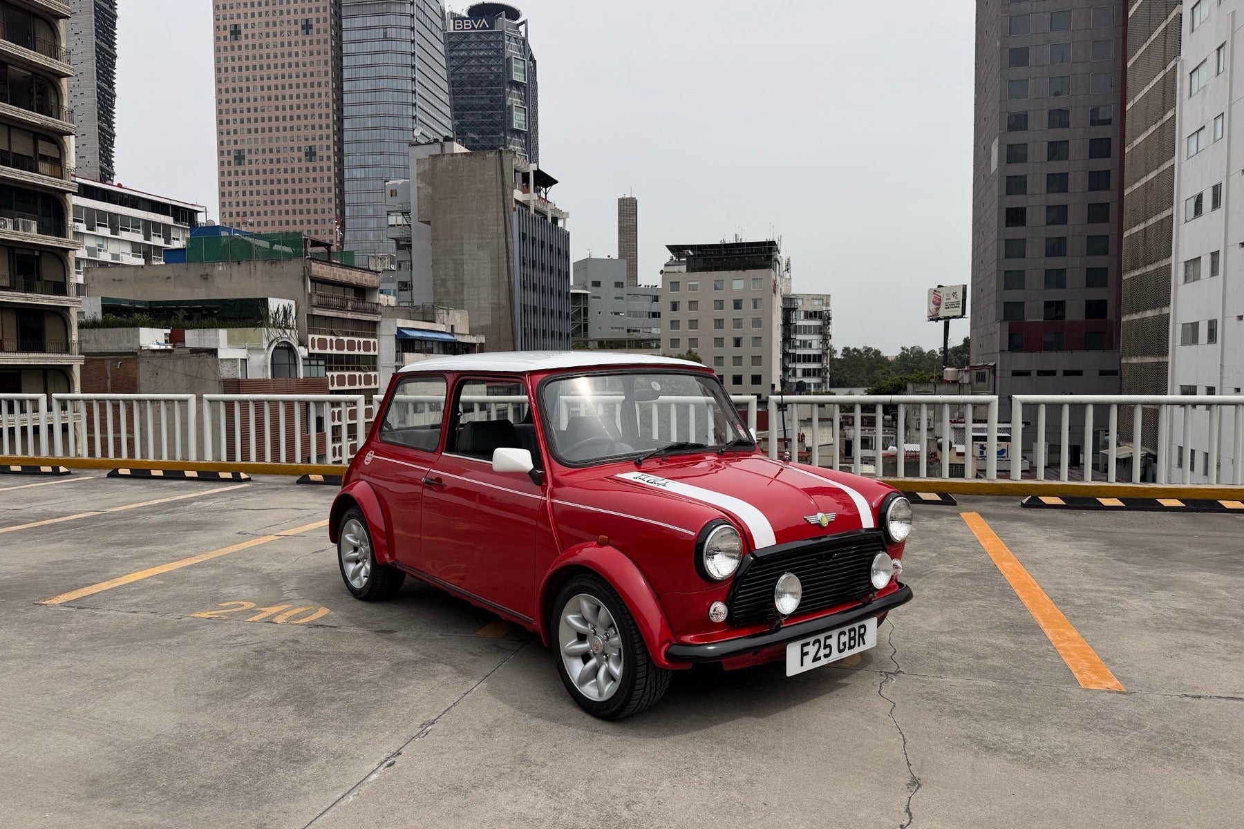Rover Mini 1992