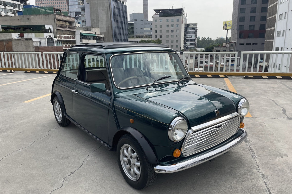 Rover Mini British Open 1992