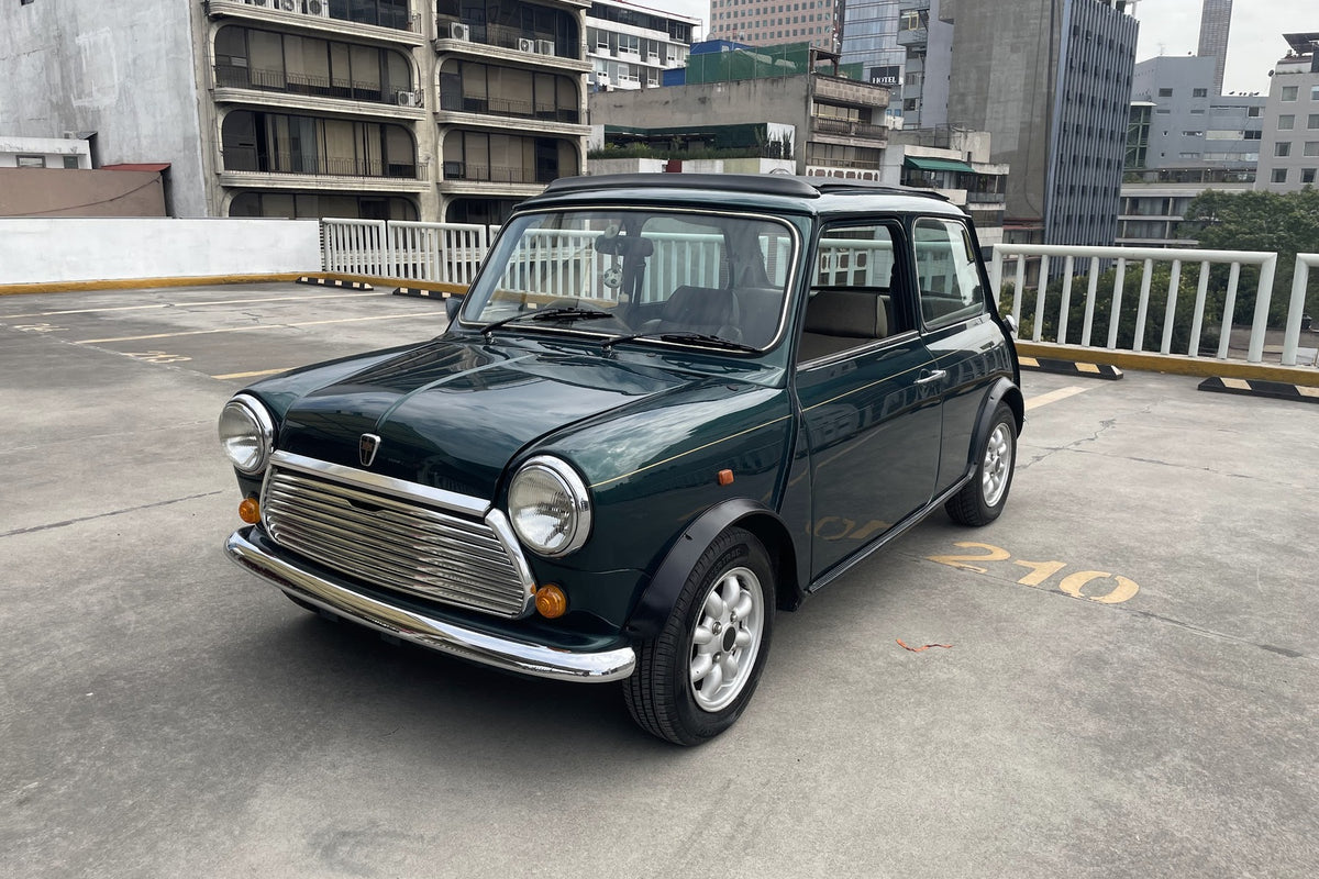 Rover Mini British Open 1992