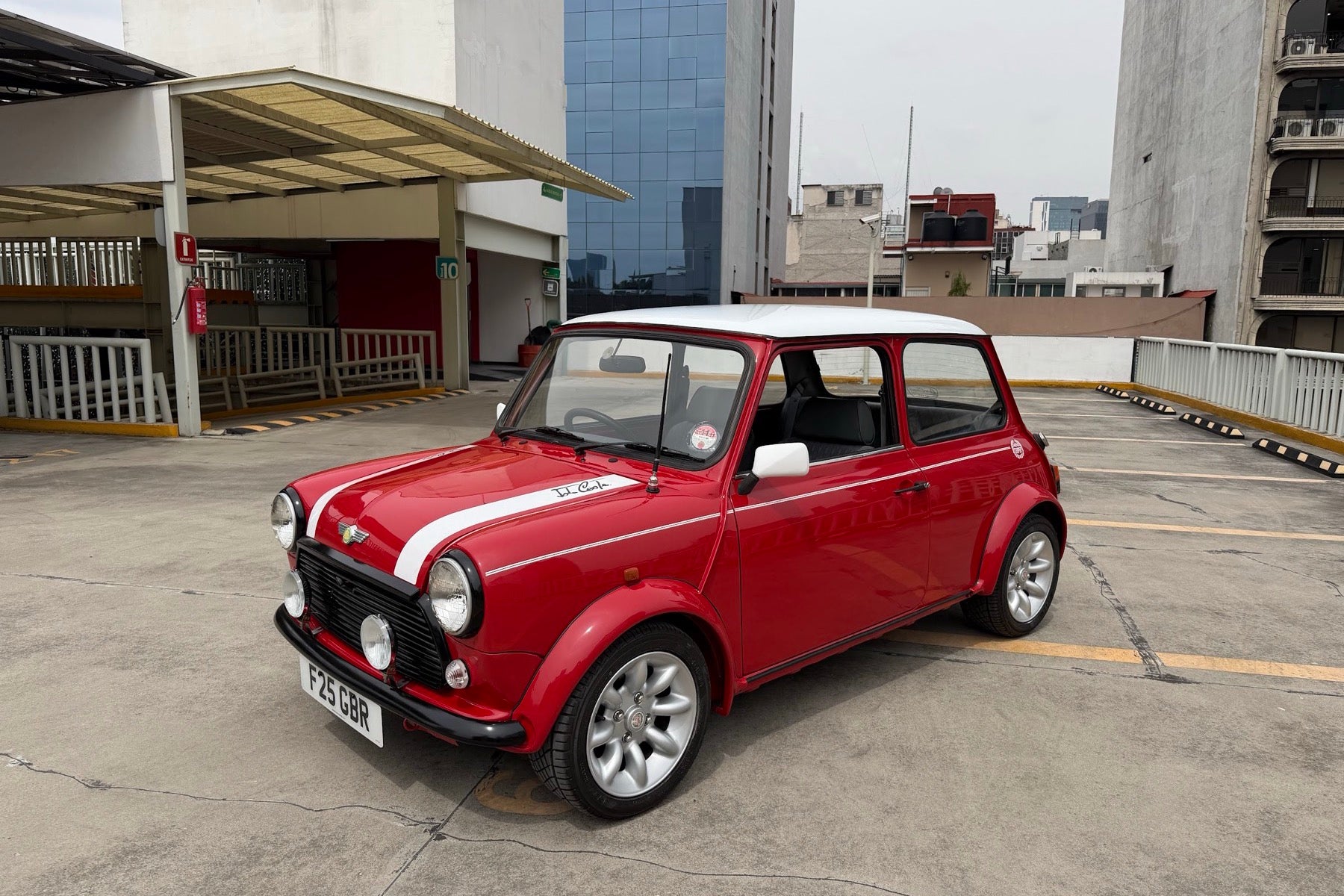 Rover Mini 1992