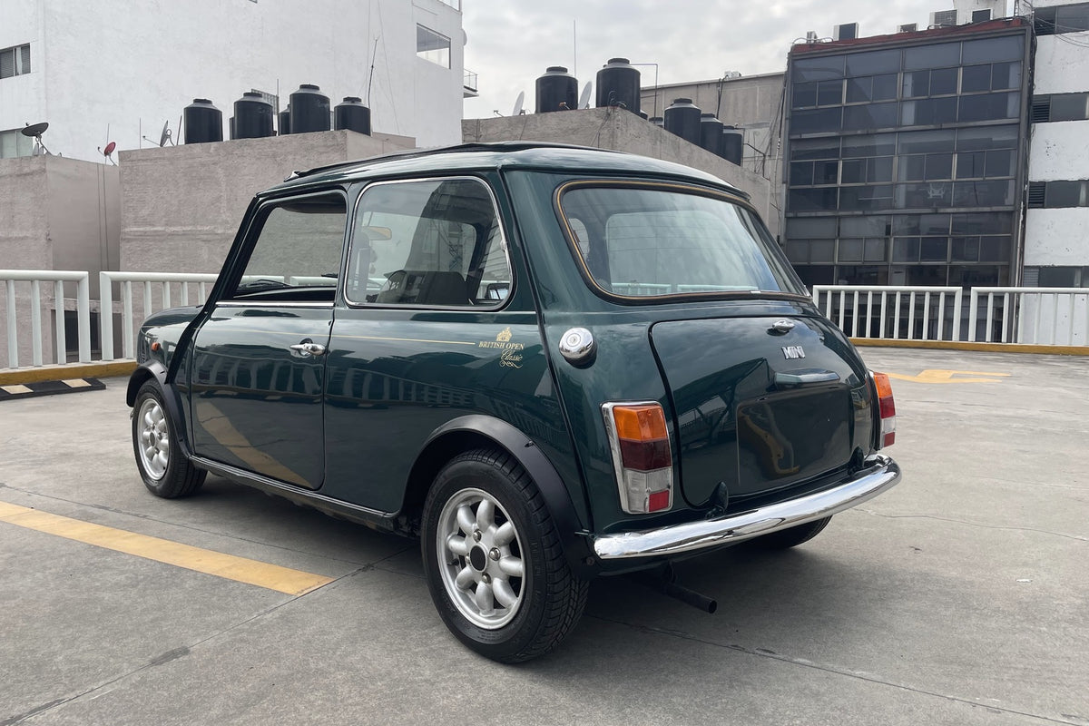 Rover Mini British Open 1992