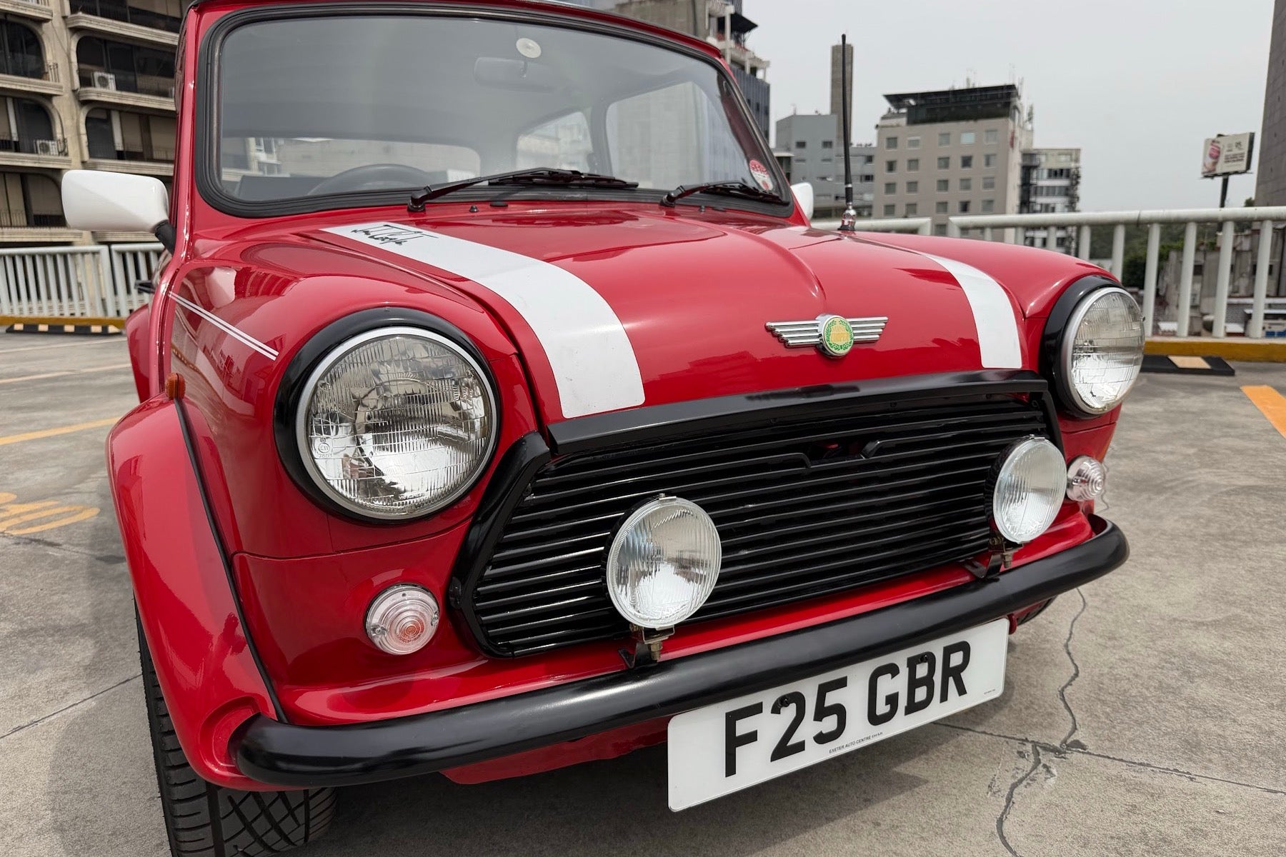 Rover Mini 1992