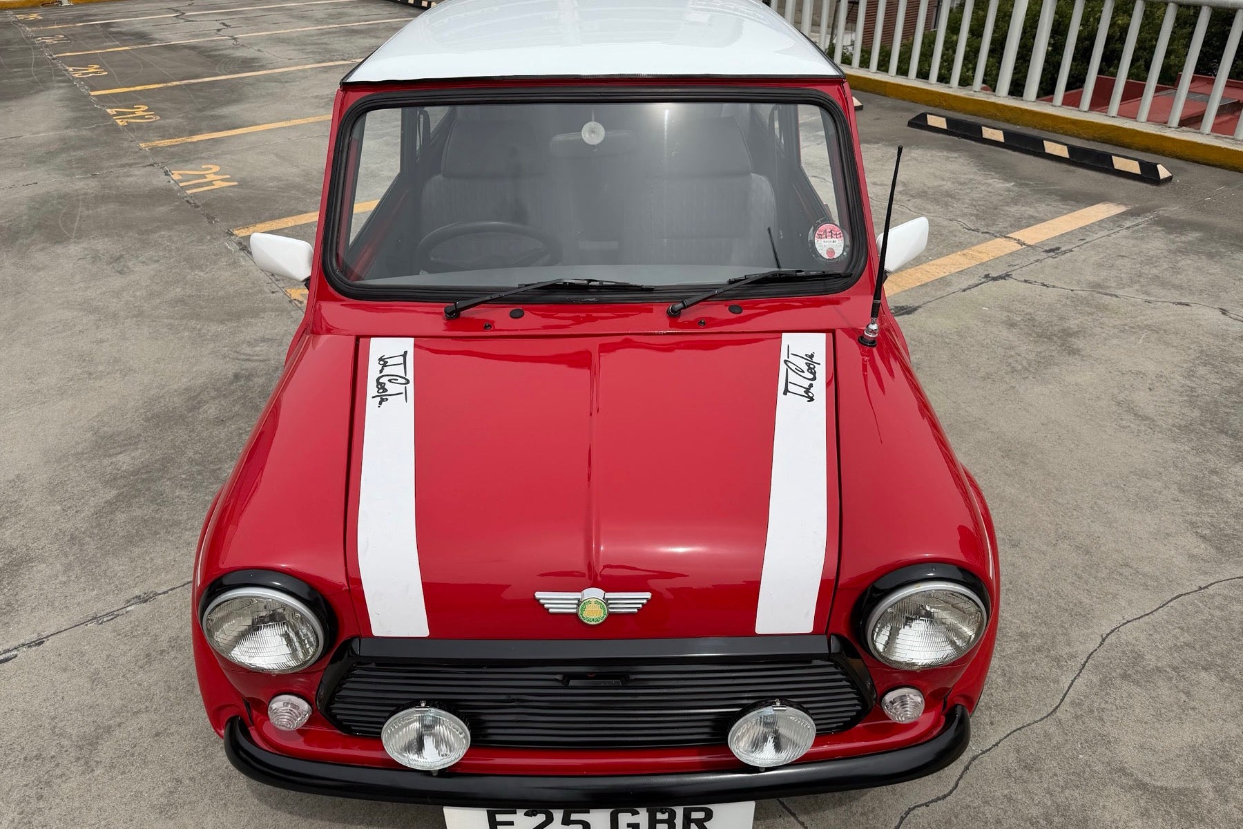 Rover Mini 1992