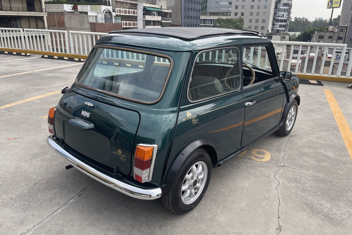 Rover Mini British Open 1992