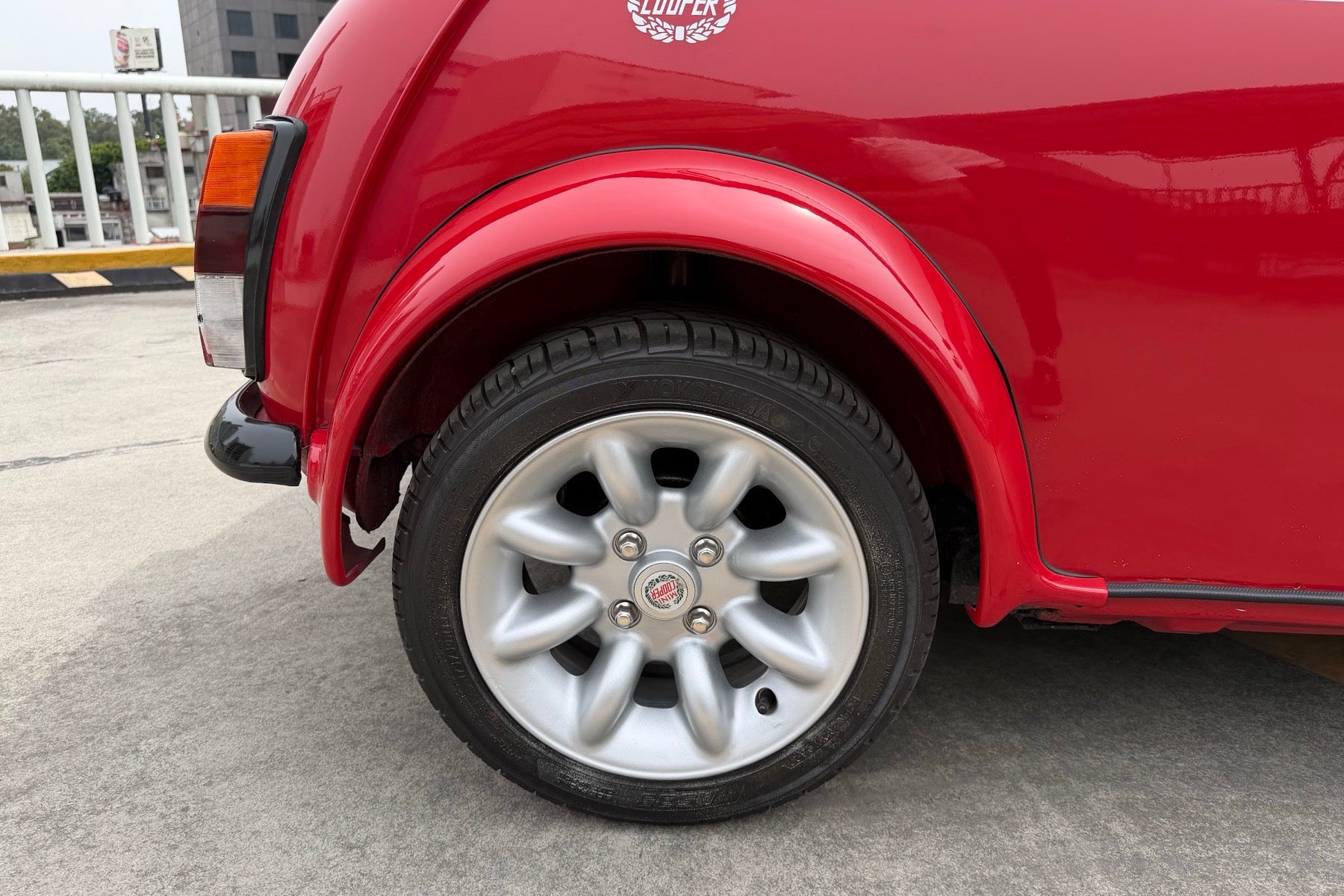 Rover Mini 1992