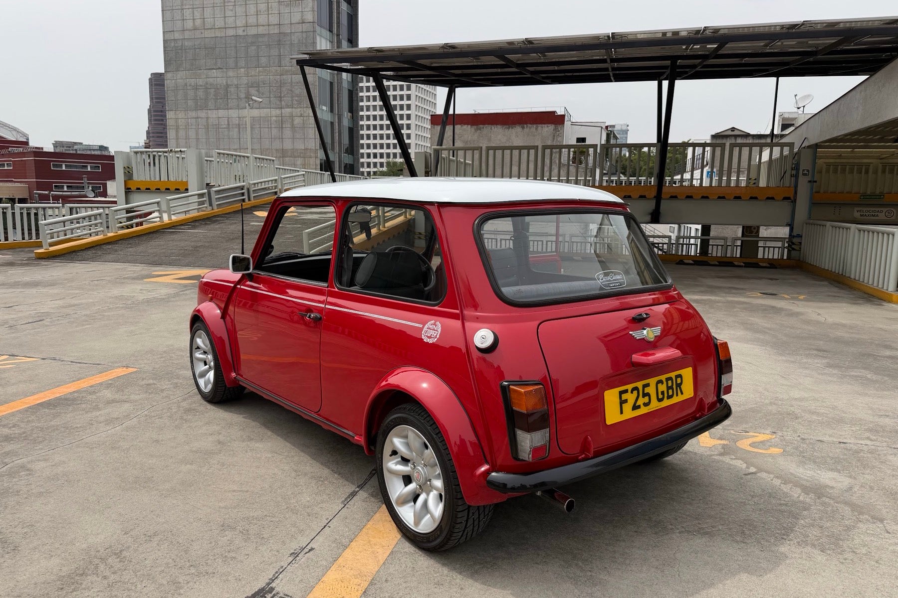 Rover Mini 1992