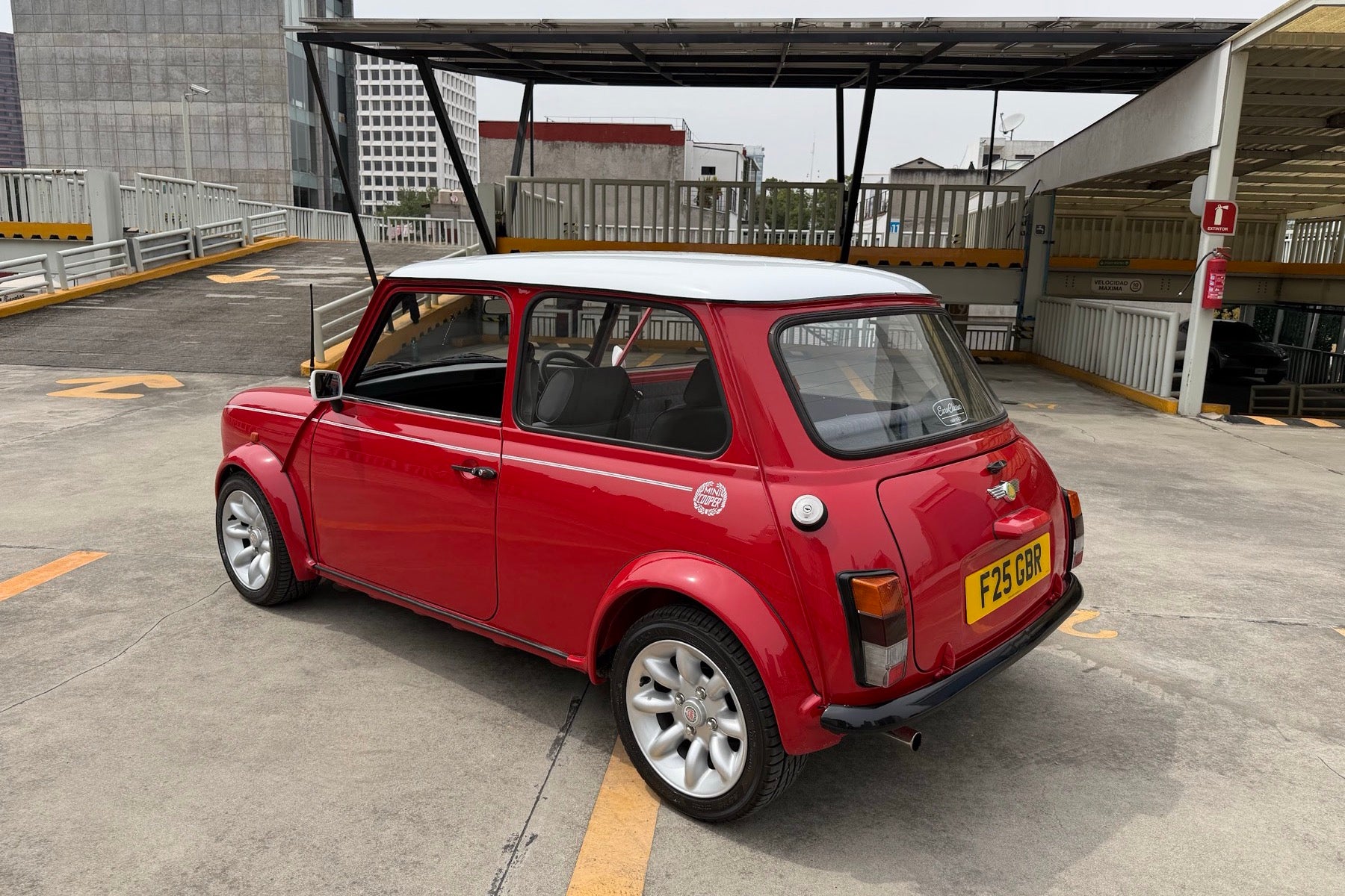 Rover Mini 1992