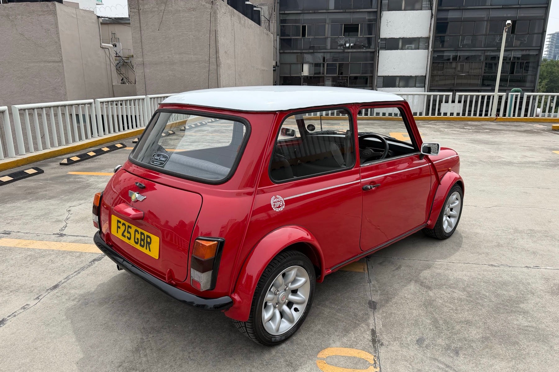 Rover Mini 1992