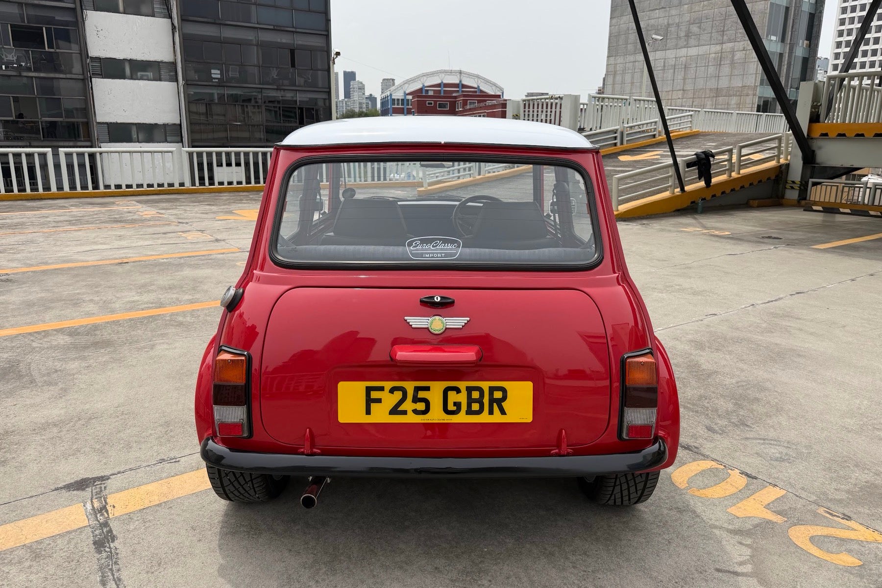 Rover Mini 1992