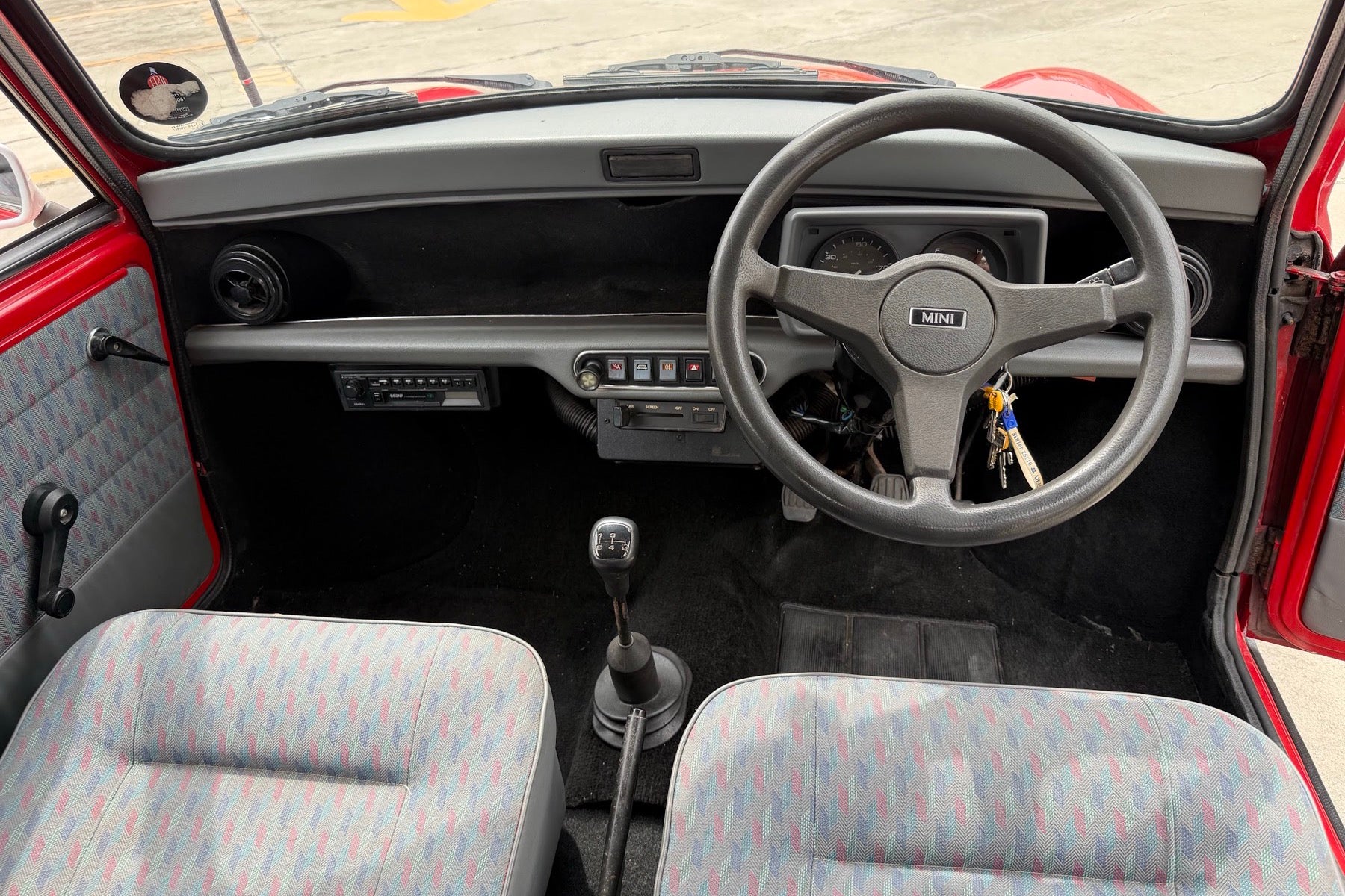 Rover Mini 1992