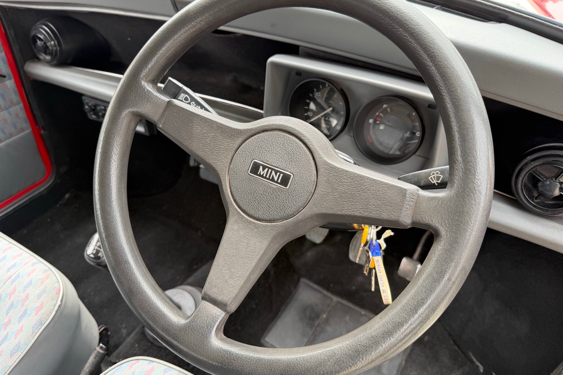 Rover Mini 1992