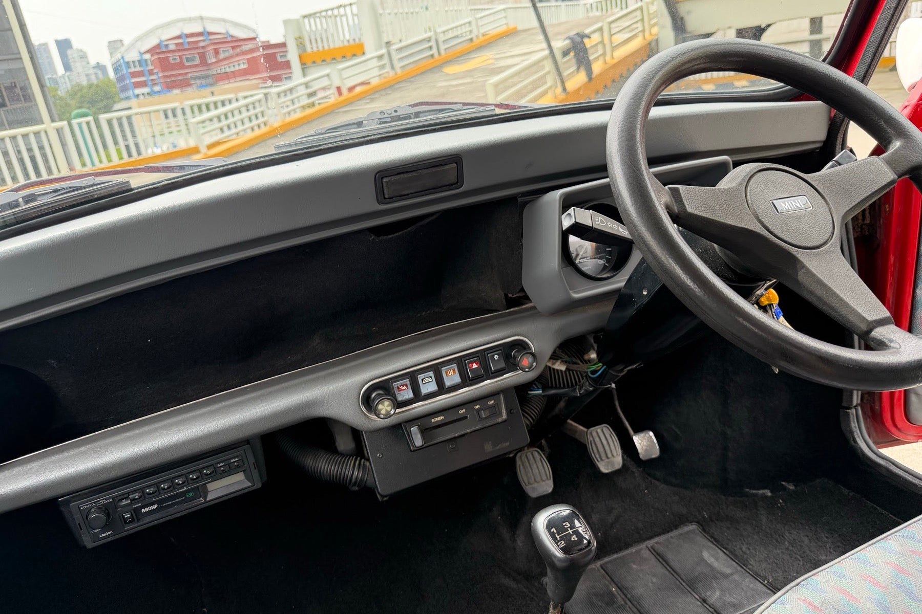 Rover Mini 1992
