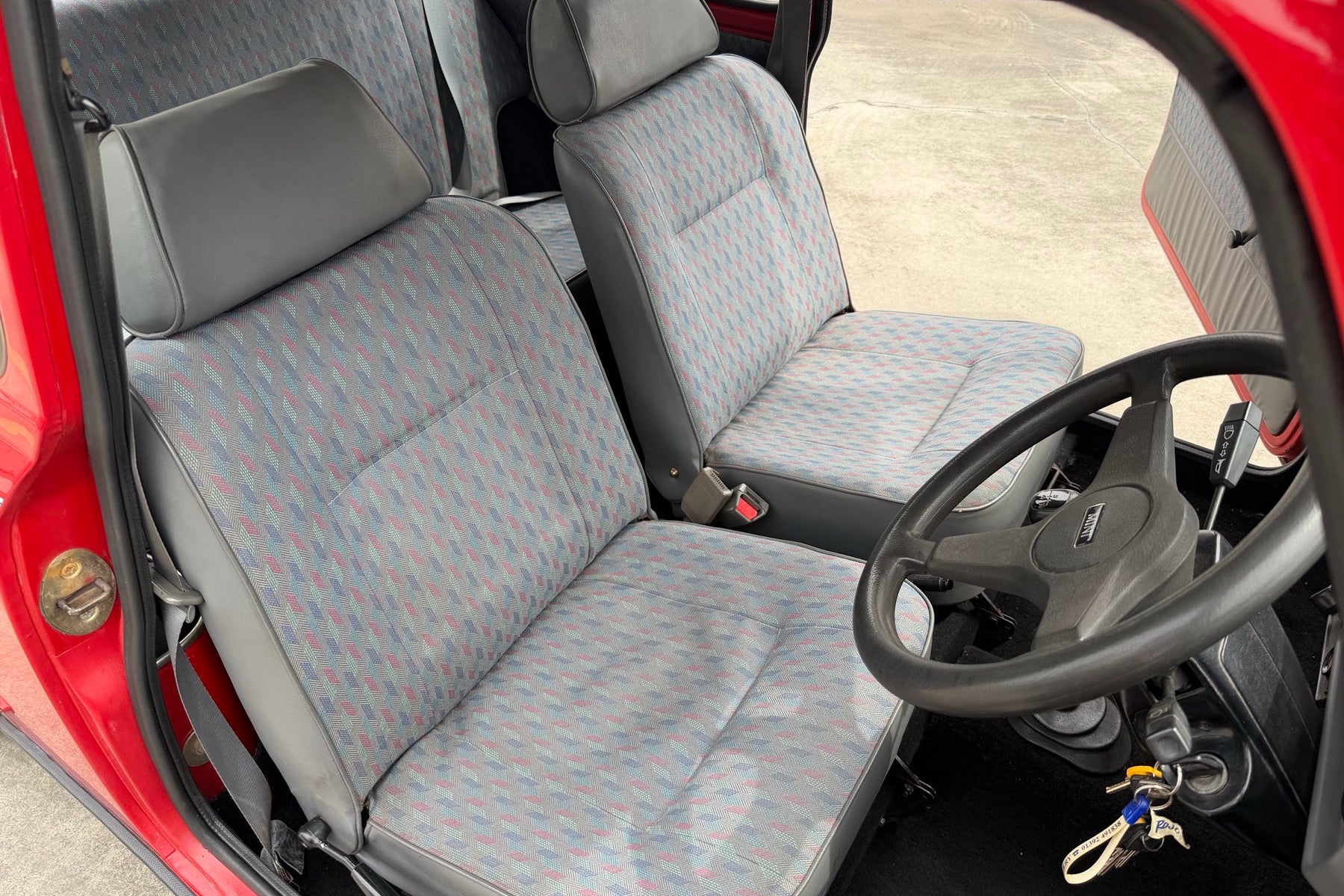 Rover Mini 1992