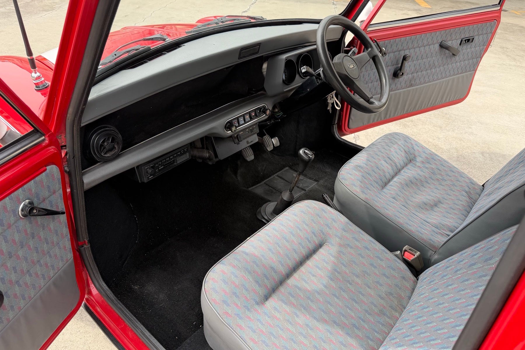 Rover Mini 1992