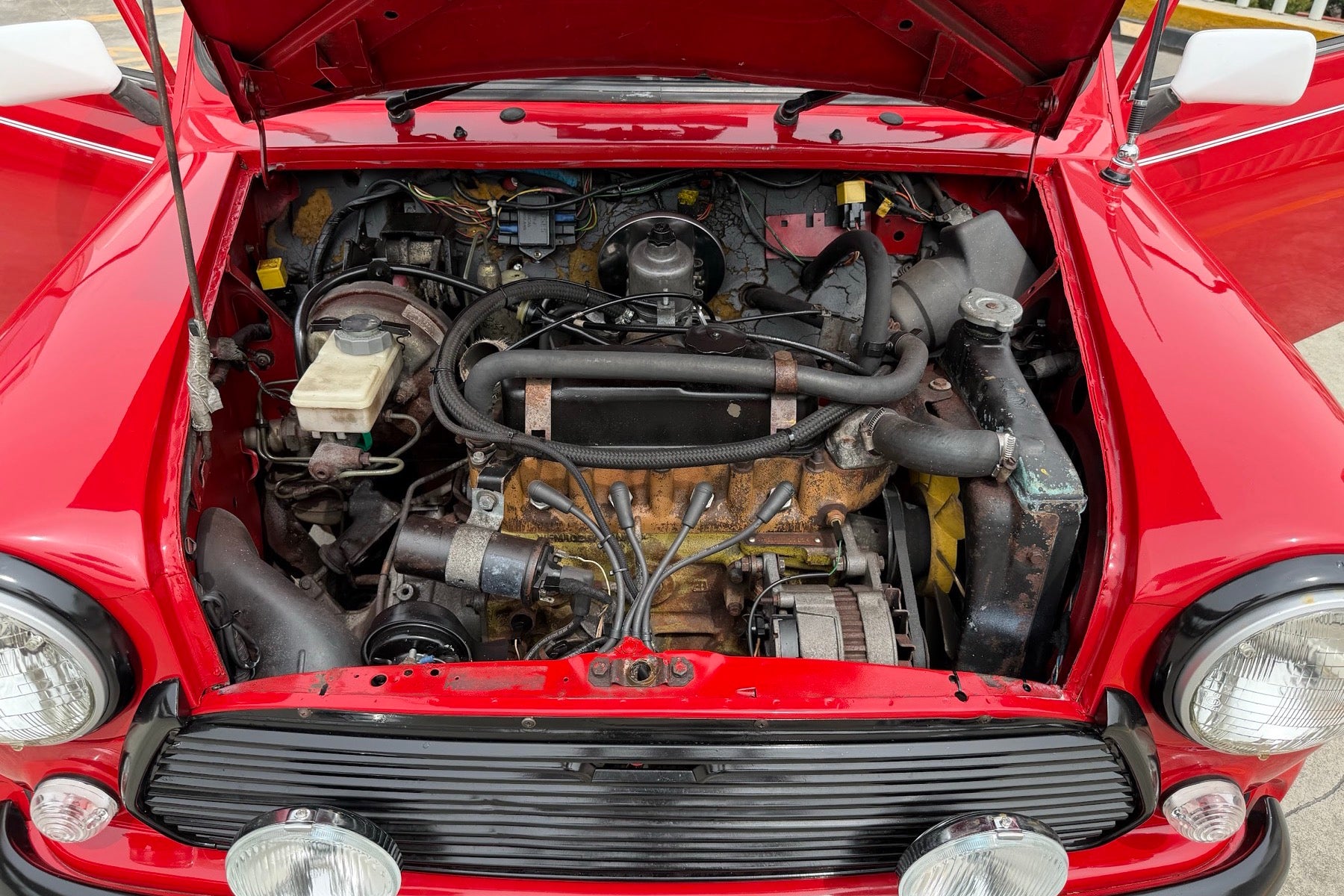 Rover Mini 1992