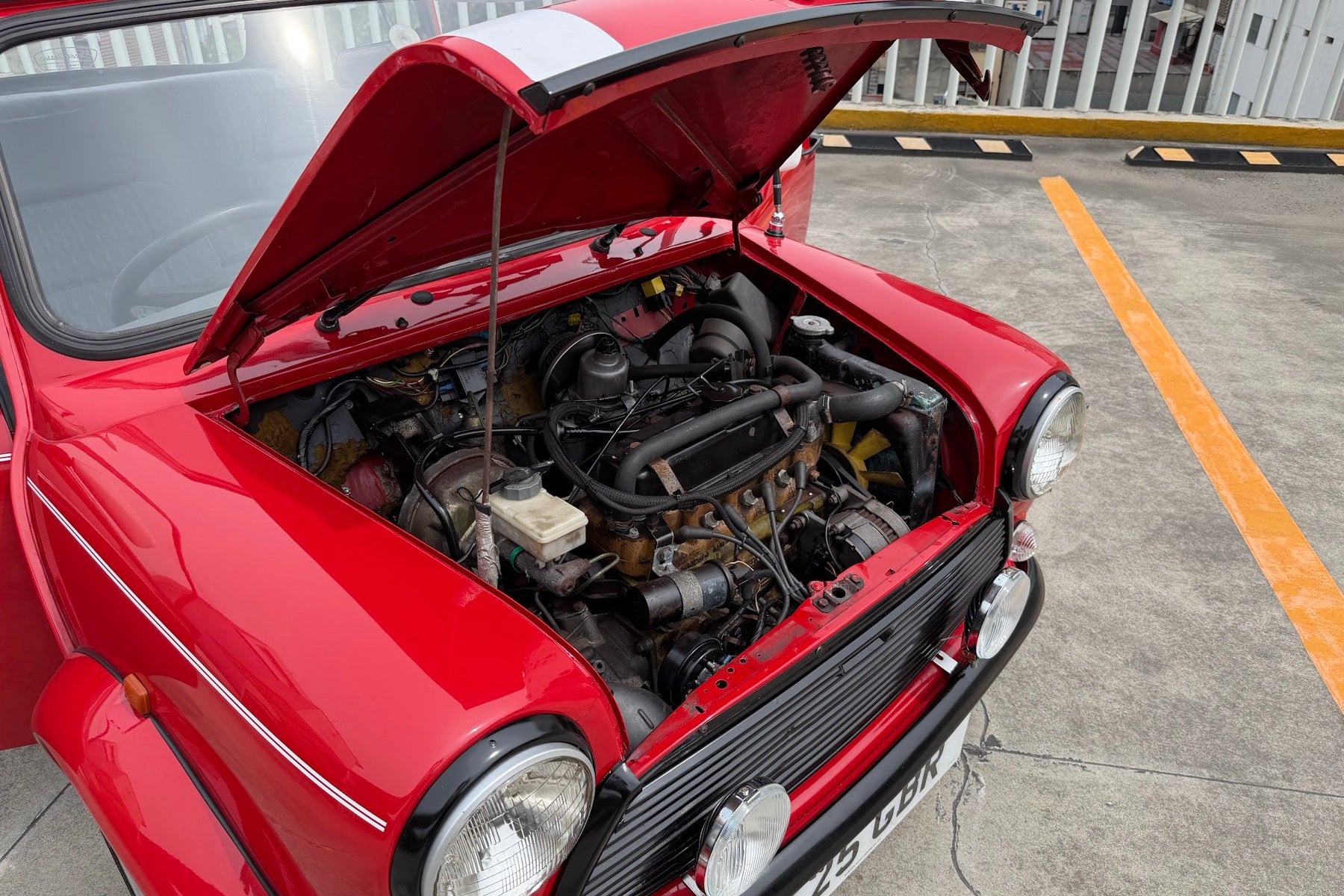Rover Mini 1992