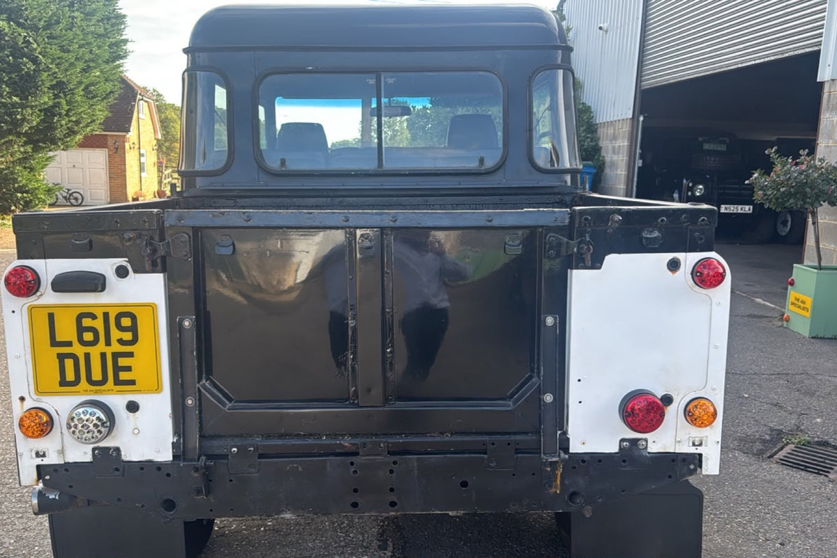 Land Rover Defender 110 V8 Doble Cabina 1993