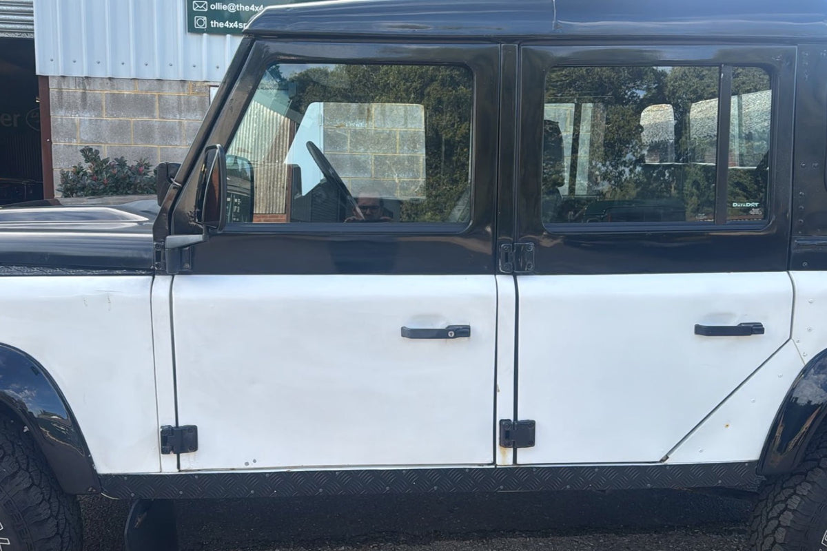 Land Rover Defender 110 V8 Doble Cabina 1993