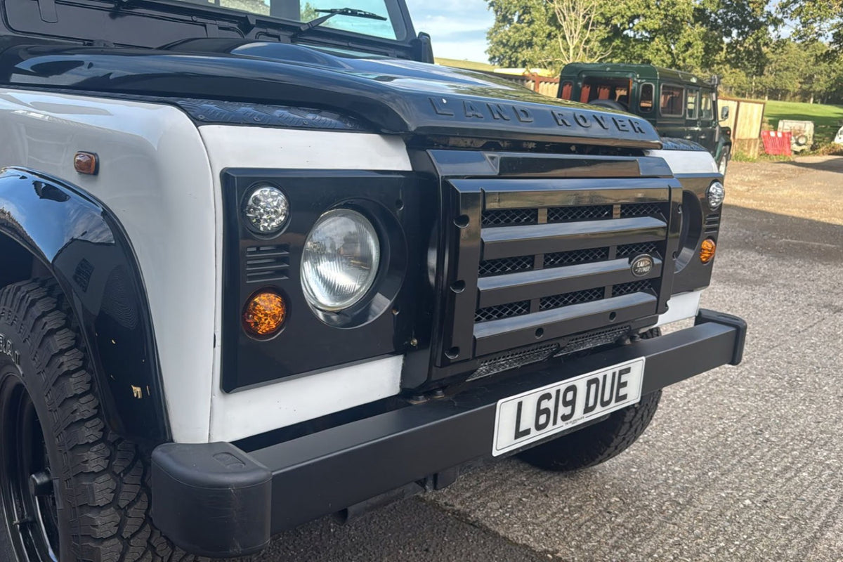 Land Rover Defender 110 V8 Doble Cabina 1993