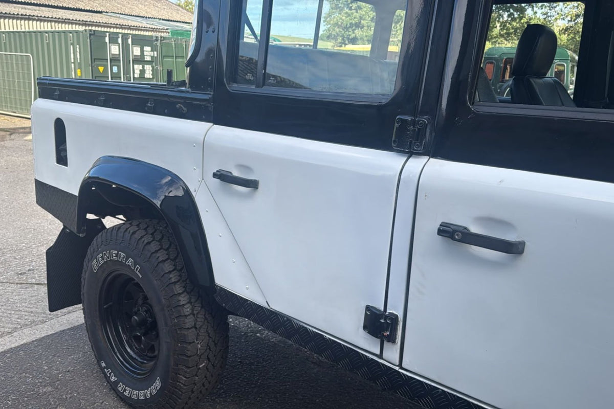 Land Rover Defender 110 V8 Doble Cabina 1993