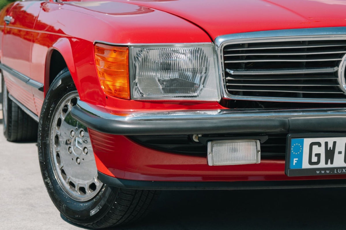 Mercedes 560 SL 1989