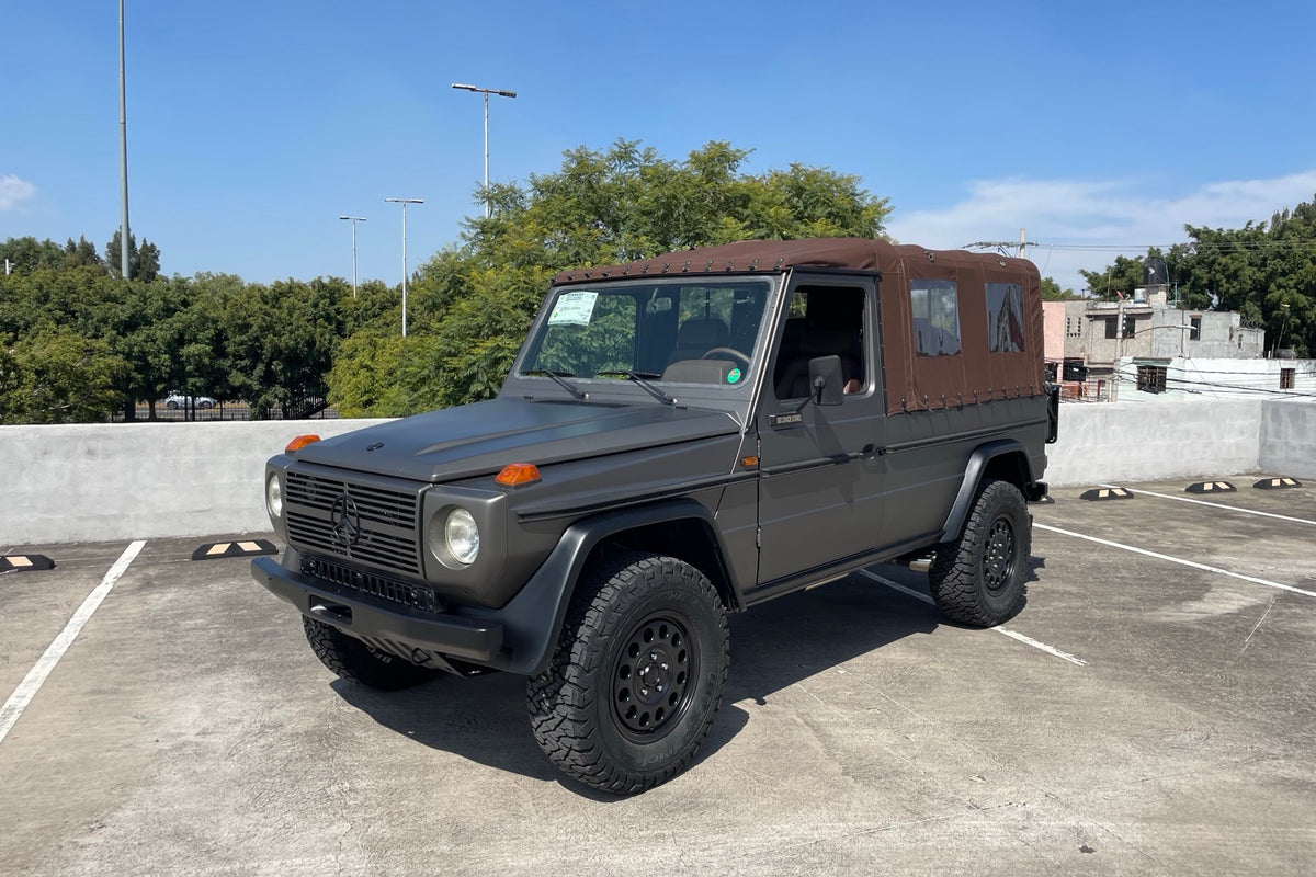Mercedes-Benz 230 GE (Steyr-Puch) 1993