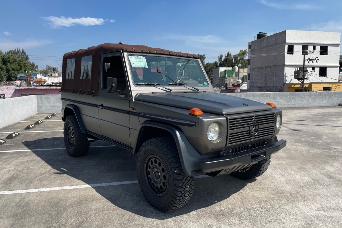 Mercedes-Benz 230 GE (Steyr-Puch) 1993