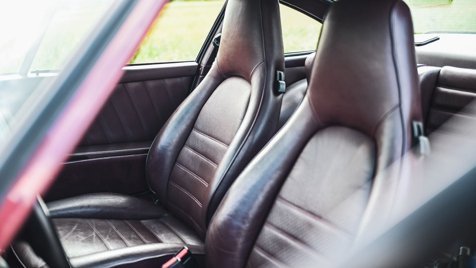 Porsche 930 Turbo 3.3 1986 — foto 12